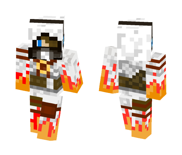 My 1st wizard ever - Male Minecraft Skins - image 1