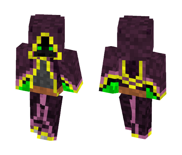 KryptonElixir - Male Minecraft Skins - image 1