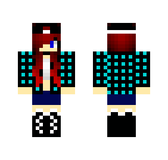 TomGirl- Chloe - Female Minecraft Skins - image 2