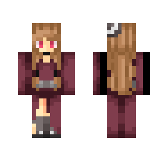 Le Witch + Updates~ - Female Minecraft Skins - image 2