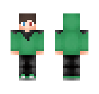 CLastroTR (for request) - Male Minecraft Skins - image 2