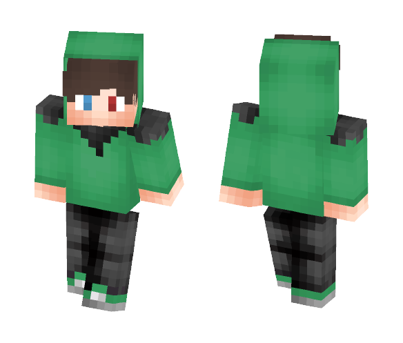 CLastroTR (for request) - Male Minecraft Skins - image 1