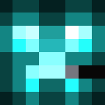 IRON Creeper - Male Minecraft Skins - image 3