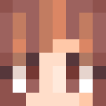 Skin trade with Shimapan - Female Minecraft Skins - image 3