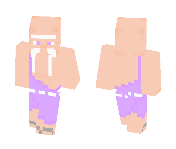 The Master of the Dream - Male Minecraft Skins - image 1