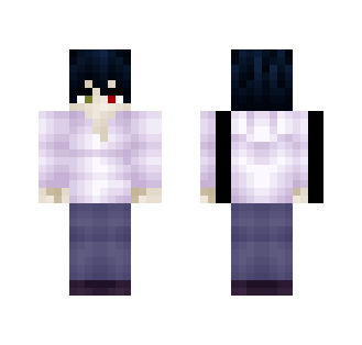 Yakumo - Male Minecraft Skins - image 2