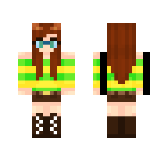 cool cool - Female Minecraft Skins - image 2