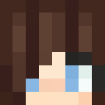 Moon Girl - Girl Minecraft Skins - image 3
