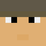 'Black-Eye' - Male Minecraft Skins - image 3