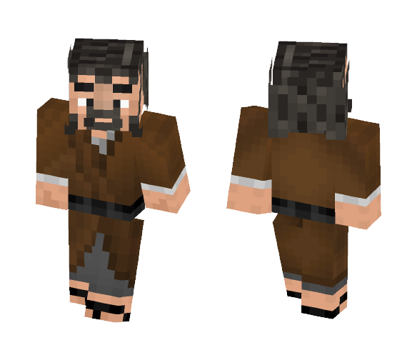 47 Ronin - Male Minecraft Skins - image 1