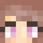 Pink girl - Girl Minecraft Skins - image 3