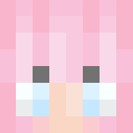 Pink Kawaii Girl ; PandehBootay Req - Girl Minecraft Skins - image 3