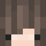 Maroon Chibi ; Mellyopy Req - Female Minecraft Skins - image 3