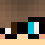 Cute Nerd | Unisex - Interchangeable Minecraft Skins - image 3