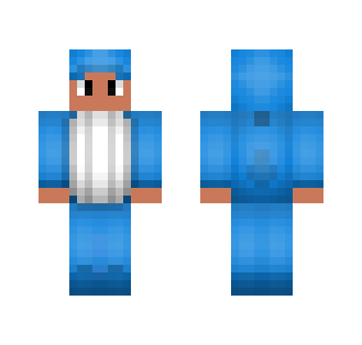 Joey's Dank Skin - Male Minecraft Skins - image 2