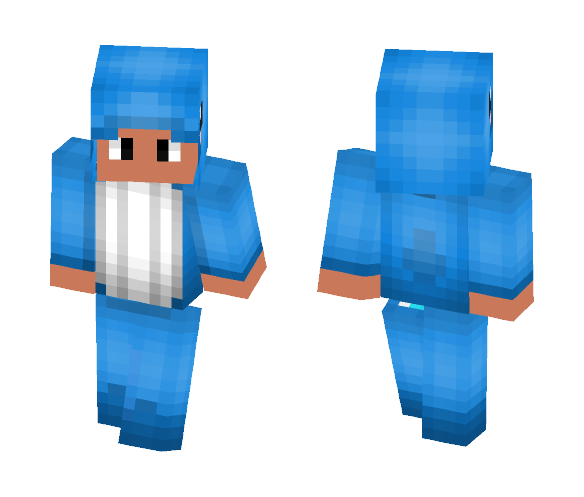 Joey's Dank Skin - Male Minecraft Skins - image 1