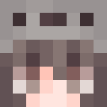 totoro! (male version in desc) - Interchangeable Minecraft Skins - image 3