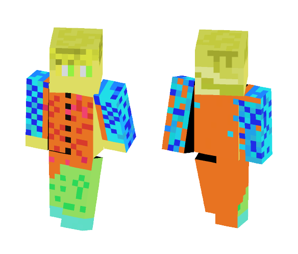 GamerDude - Male Minecraft Skins - image 1