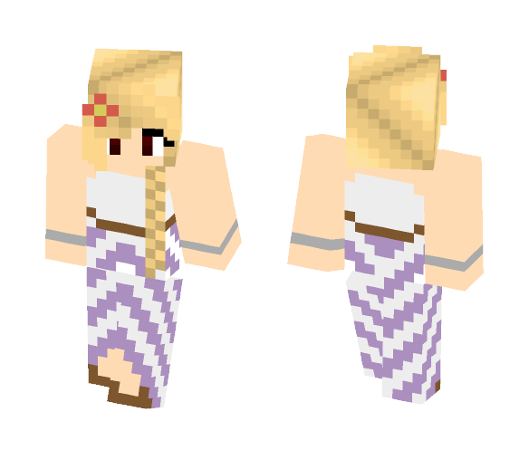 PRETTY - Female Minecraft Skins - image 1
