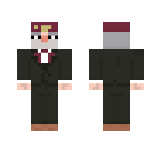 Stan Pines - Male Minecraft Skins - image 2