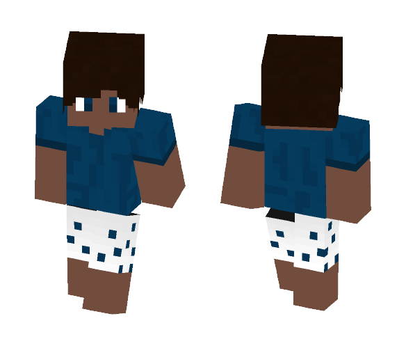 MarcoGraphics - Male Minecraft Skins - image 1