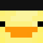 Duck with Tophat - Female Minecraft Skins - image 3