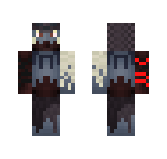 [LotC] Barhdo Uruk - Male Minecraft Skins - image 2