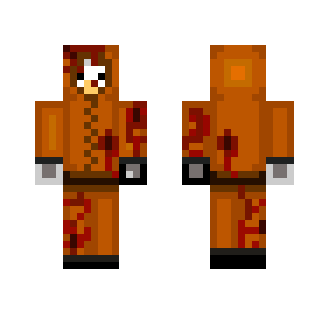 Dead Kenny MCcormick - Male Minecraft Skins - image 2