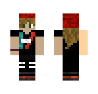 Ashlyn (Me) - Female Minecraft Skins - image 2
