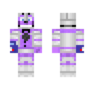 Funtime Freddy (Sister Location) - Male Minecraft Skins - image 2