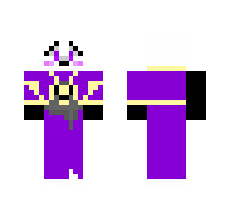 Swapfell Asriel - Male Minecraft Skins - image 2