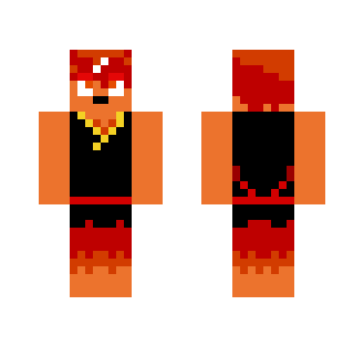 Blazion - Male Minecraft Skins - image 2