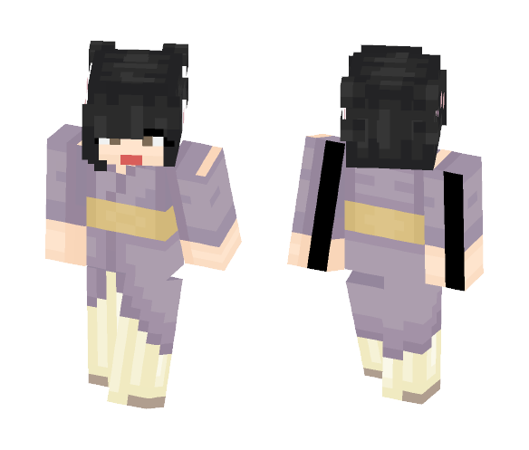 - I hate you, I love you - - Female Minecraft Skins - image 1