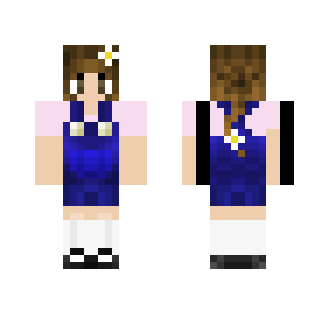 Lill' farm girl - Girl Minecraft Skins - image 2