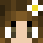 Lill' farm girl - Girl Minecraft Skins - image 3