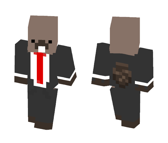 OPJIGGLYPUFF - Male Minecraft Skins - image 1