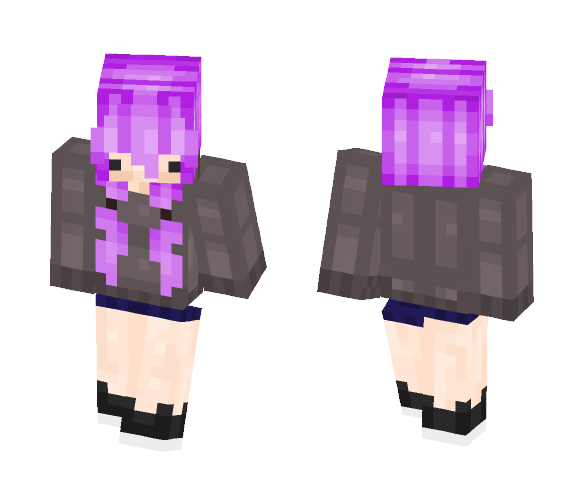 Chibi - Female Minecraft Skins - image 1