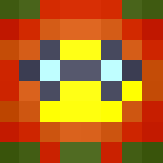 Flame Veteran (Battalion Wars) - Male Minecraft Skins - image 3