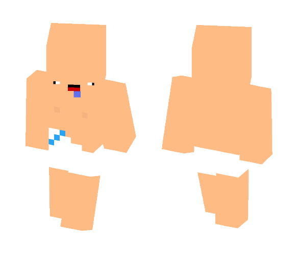 Baby (New Generation skin) - Baby Minecraft Skins - image 1