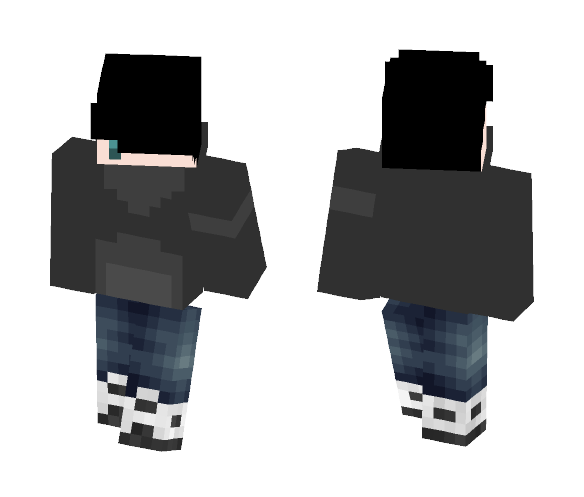 Random :I - Male Minecraft Skins - image 1