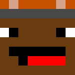 Official DJBear Skin - Male Minecraft Skins - image 3