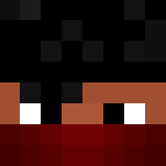 Red Plaid shirt with scarf - Male Minecraft Skins - image 3