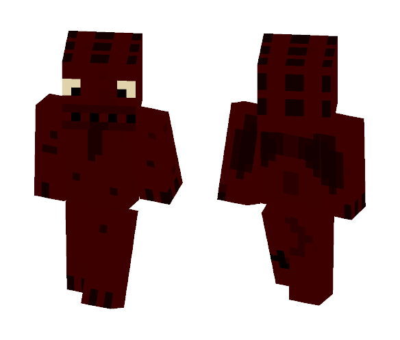 the great dragon - Male Minecraft Skins - image 1