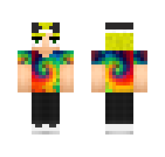 BlockGamerAran - Male Minecraft Skins - image 2