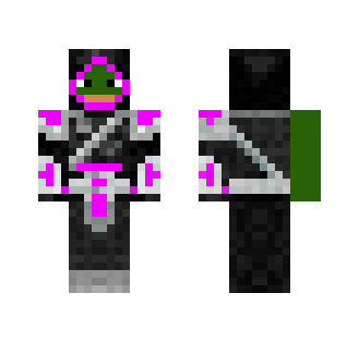 Assassin Pepe (Ultra Rare) - Female Minecraft Skins - image 2