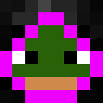 Assassin Pepe (Ultra Rare) - Female Minecraft Skins - image 3