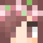 Pastel Deer - Female Minecraft Skins - image 3