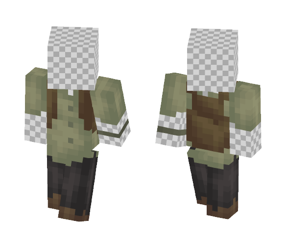 [Request] Green Outfit - Other Minecraft Skins - image 1