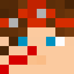 me from school of dragons - Male Minecraft Skins - image 3