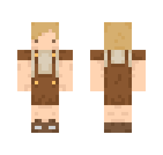 Silly lil boi - Male Minecraft Skins - image 2